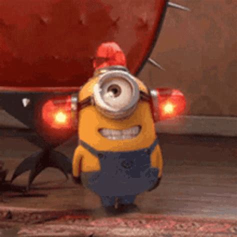 Épinglé sur Gif minion