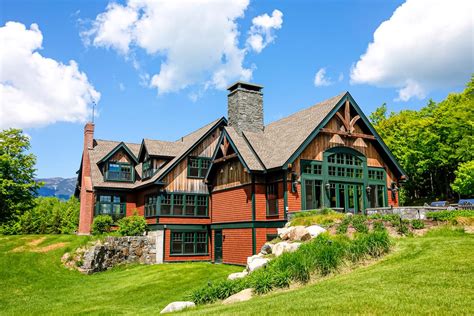 ULTIMATE VERMONT RETREAT | Vermont Luxury Homes | Mansions For Sale | Luxury Portfolio