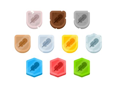 Duolingo Leaderboard League Badges | Duolingo, Badge, Badge design