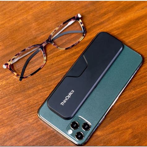 ThinOptics | Connect Reading Glasses + Connect Case | Readers & Reading Glasses