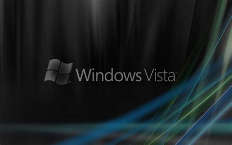 Original Windows Vista Desktop Wallpapers (65+ images)