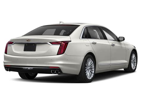 New Car 2019 Crystal White Tricoat Cadillac CT6 3.0L Twin Turbo Sport For Sale in FL ...