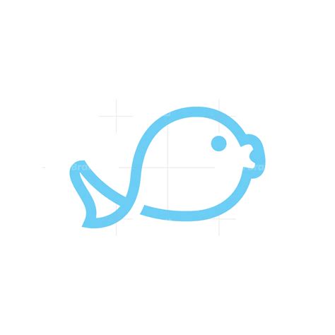 Blowfish Logo | Blowfish, ? logo, Logo design