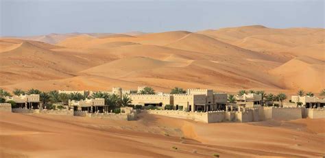 Liwa Oasis | UAE Luxury Travel | Remote Lands