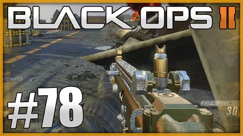 Black Ops 2 Live - "Diamond Scar-H" Multiplayer Gameplay - "Diamond Scar-H" Gameplay (Call of ...