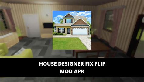 House Designer Fix Flip MOD APK Unlimited Money