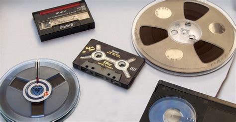 Magnetic Tape Alert Project | International Association of Sound and ...