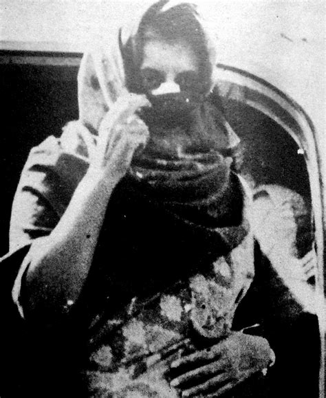 Indira Gandhi Stoning, 1967