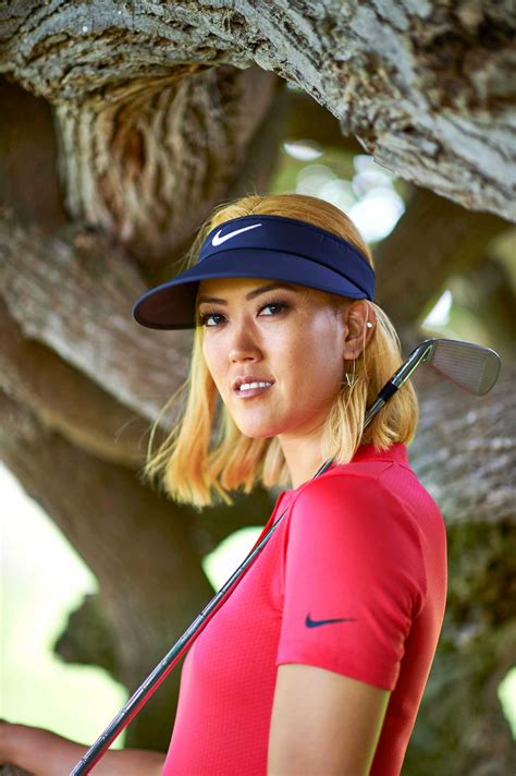 Michelle Wie: The Most Stylish People in Golf