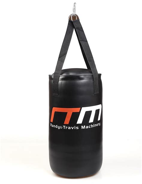 25lb Double End Boxing Training Heavy Punching Bag Workout