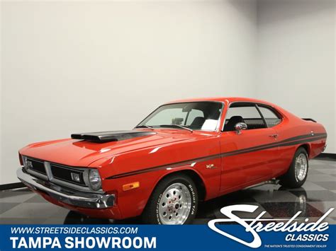 1972 Dodge Demon | Classic Cars for Sale - Streetside Classics