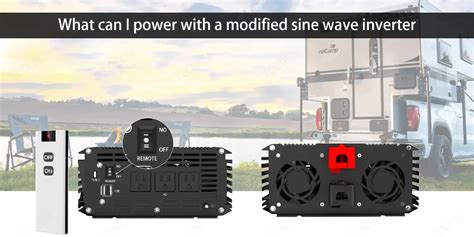 Exploring modified sine wave inverter technology to choose the right o-Tycorun Batteries