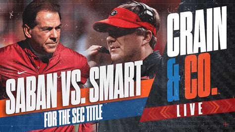 Georgia vs. Alabama Preview