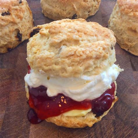 Traditional Irish Scones - Gemma’s Bigger Bolder Baking