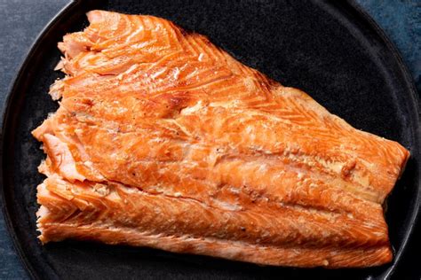 Stove Top Smoked Salmon Recipe