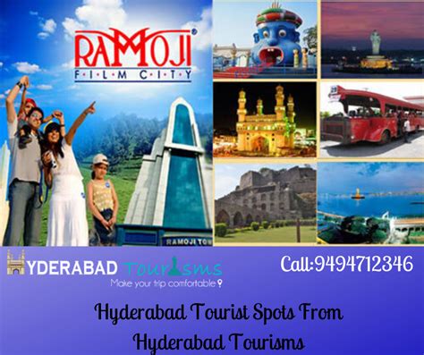 Make your journey hassle-free with the best Hyderabad tour packages.