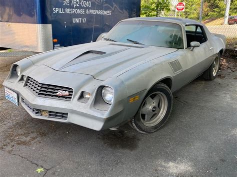 1978 Chevrolet Camaro For Sale In Seattle, WA - Carsforsale.com®