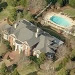 Tim McGraw & Faith Hill's House (former) in Brentwood, TN - Virtual ...