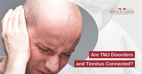 Are TMJ Disorders and Tinnitus Connected? | John A. Garza, DDS, LVIF ...