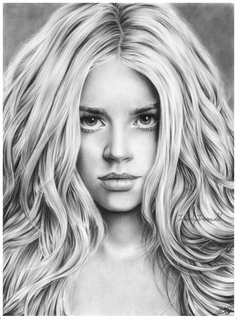 Stunning pencil drawings (53 pics) - Izismile.com