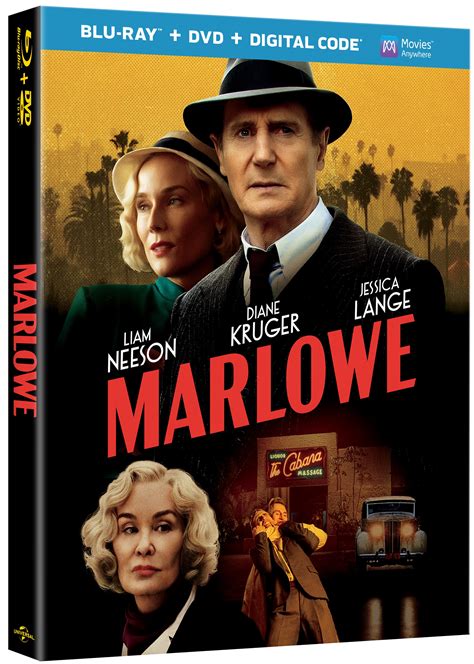 'Marlowe'; Arrives On Blu-ray & DVD April 18, 2023 From Universal | Screen-Connections