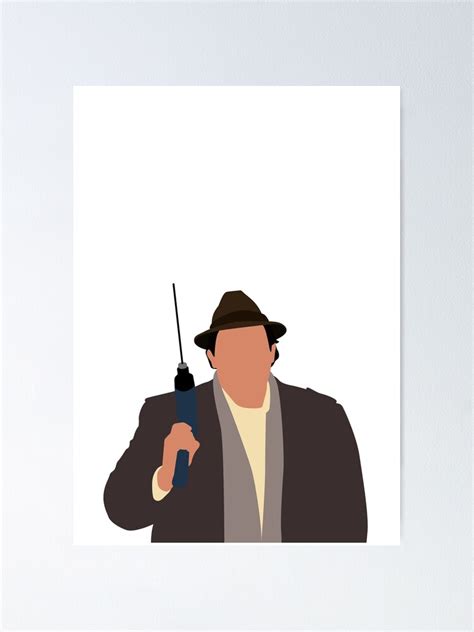 "Uncle Buck movie illustration" Poster for Sale by gengilust | Redbubble