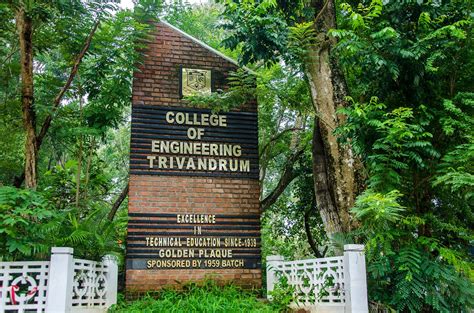 Department of Electronics and Communication Engineering – COLLEGE OF ENGINEERING TRIVANDRUM