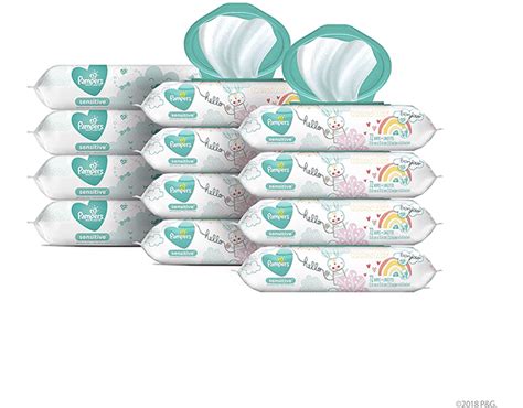 Make Diaper Changes a Breeze With These Unscented Baby Wipes ...