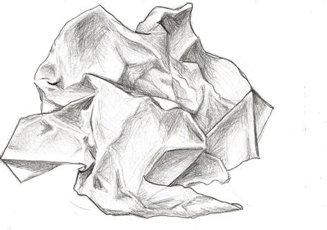 Crumpled Paper by shansel on DeviantArt