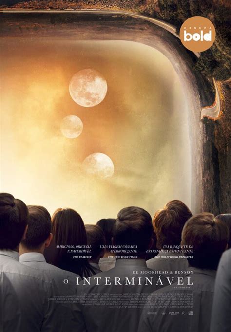 The Endless Movie Poster (#2 of 2) - IMP Awards