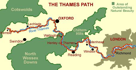 Thames Path National Trail