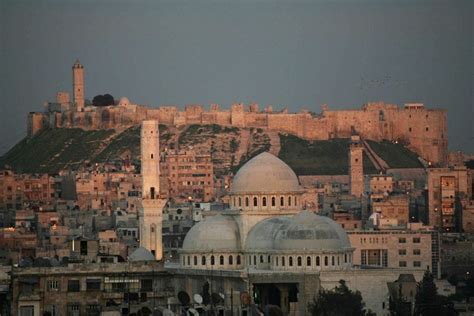 History of Syria from Past to Present - Chronicle Fanack.com