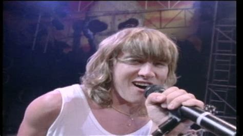 Def Leppard - Foolin' Music Video - YouTube