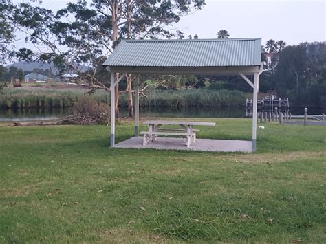 Bulahdelah Rest & Camping Area - Bulahdelah NSW 2423, Australia