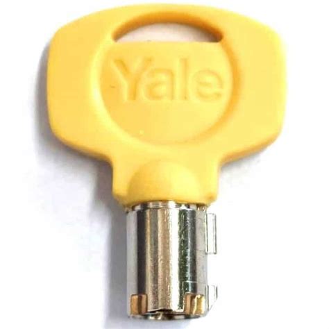 Yale W503 Safe Keys Cut Online FAST with We Love Keys