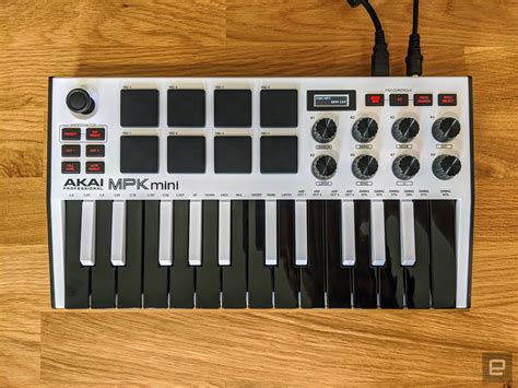 MPK Mini mk3 is solid but iterative upgrade to a classic MIDI controller