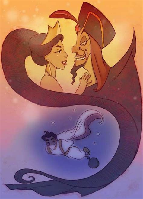 Aladdin - Alternate ending by Celiarts on deviantART Disney Aladdin, Disney Alice, Disney Pixar ...