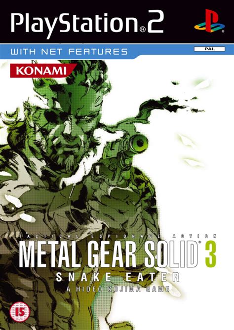 Metal Gear Solid 3: Snake Eater (2004) | PS2 Game | Push Square