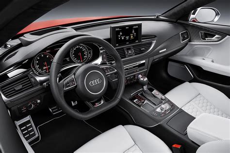 India Bound Audi RS7 Unveiled at Shanghai Auto Event