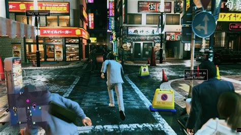 YAKUZA KIWAMI 2 PS5 Gameplay - YouTube