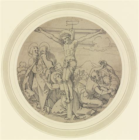 Crucifixion of Christ - Digital Collection