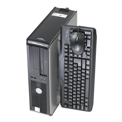 Refurbished Dell Optiplex 755 Desktop Intel Core 2 Duo 3.0Ghz Processor, 4GB RAM, 1TB Hard Drive ...