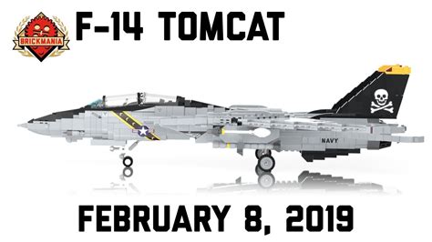 F-14 Tomcat - Supersonic Air Superiority Interceptor - Custom Military ...