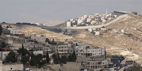 The West Bank Village of Wadi Foquin: Trying to Survive | HuffPost