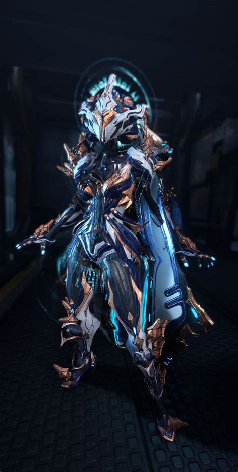 [Khora] A shame I don't play her, really loving this colour scheme : WarframeRunway | Armor ...