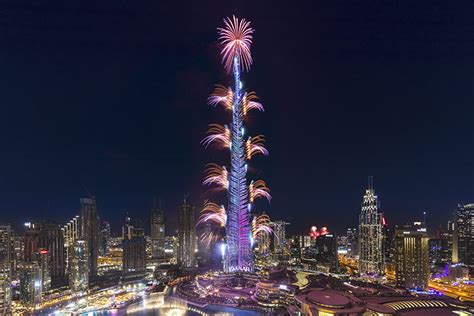 Dubai prepares for a new record on New Year's Eve - GulfToday