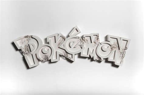 Pokémon Collaborates with Daniel Arsham on Sculptural Art Project ...