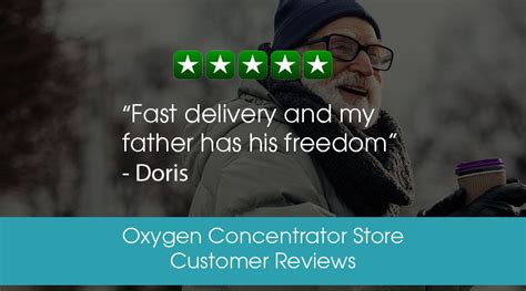 Oxygen Concentrator Store Reviews - November 2019