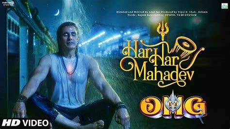 Har Har Mahadev: Akshay Kumar's Tandav in The New OMG 2 Song Receives ...