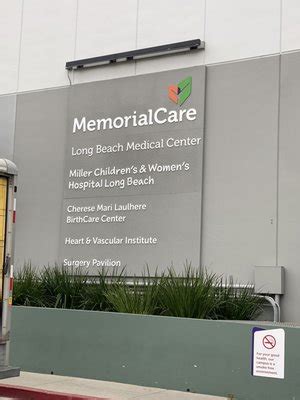 MEMORIALCARE LONG BEACH MEDICAL CENTER - 199 Photos & 524 Reviews ...